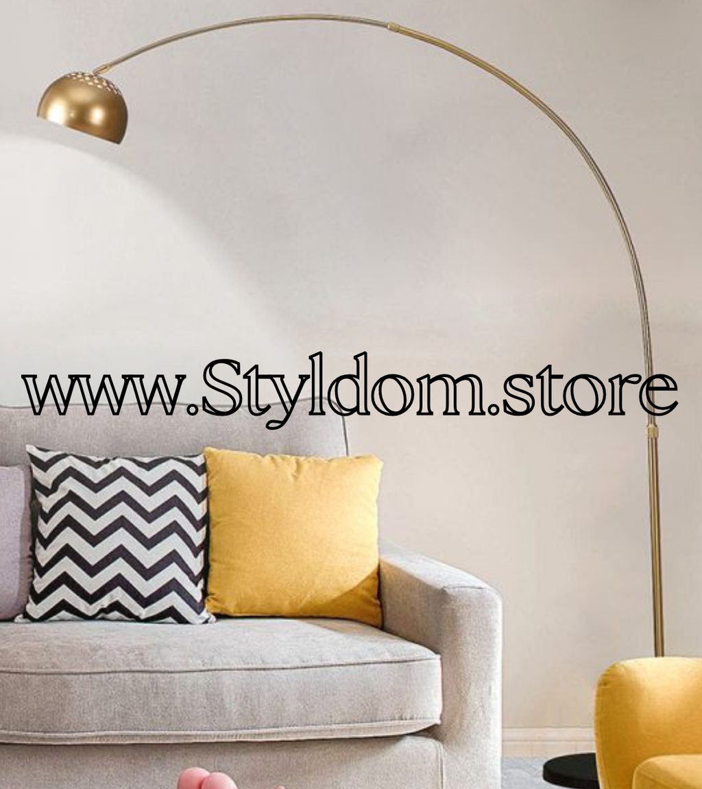 Nordic arc Floor lamp - for living room